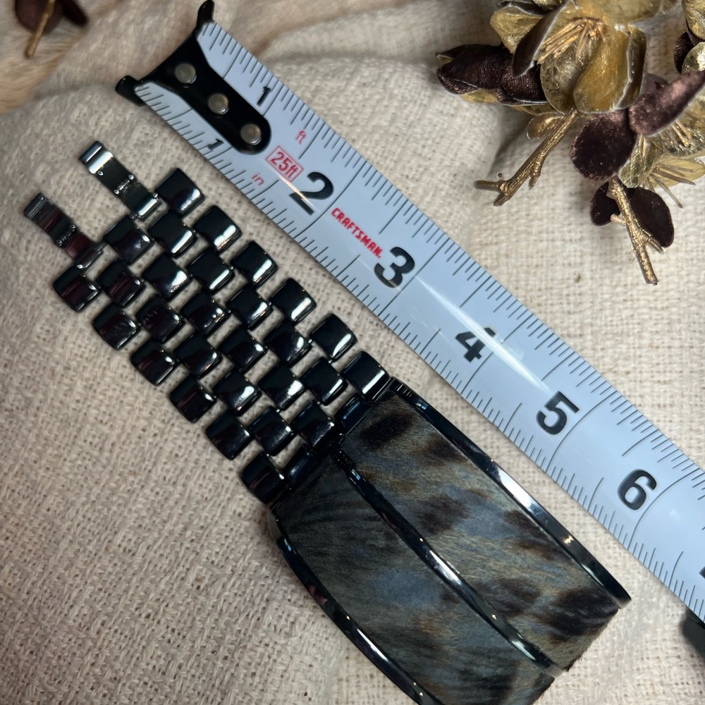 All Saints Bracelet with fur - Picture 8 of 11